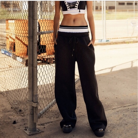 fenty puma sweatpants